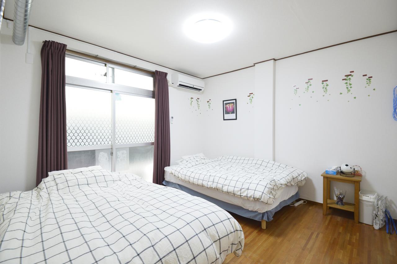 Yahiro Skytree House Apartment Tokyo Exterior photo