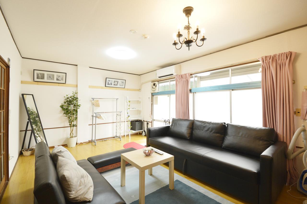 Yahiro Skytree House Apartment Tokyo Exterior photo