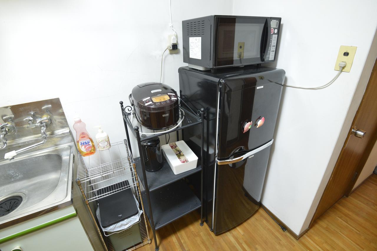 Yahiro Skytree House Apartment Tokyo Exterior photo