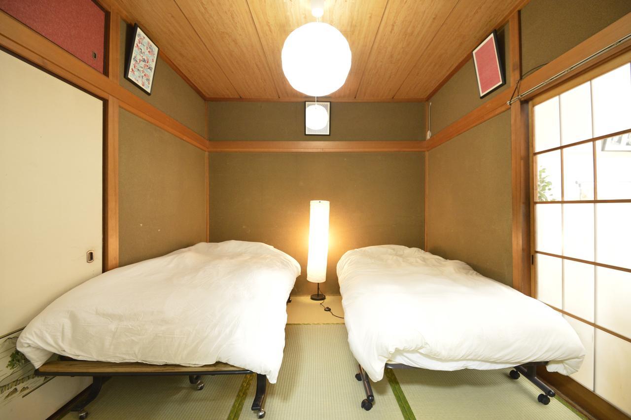Yahiro Skytree House Apartment Tokyo Exterior photo