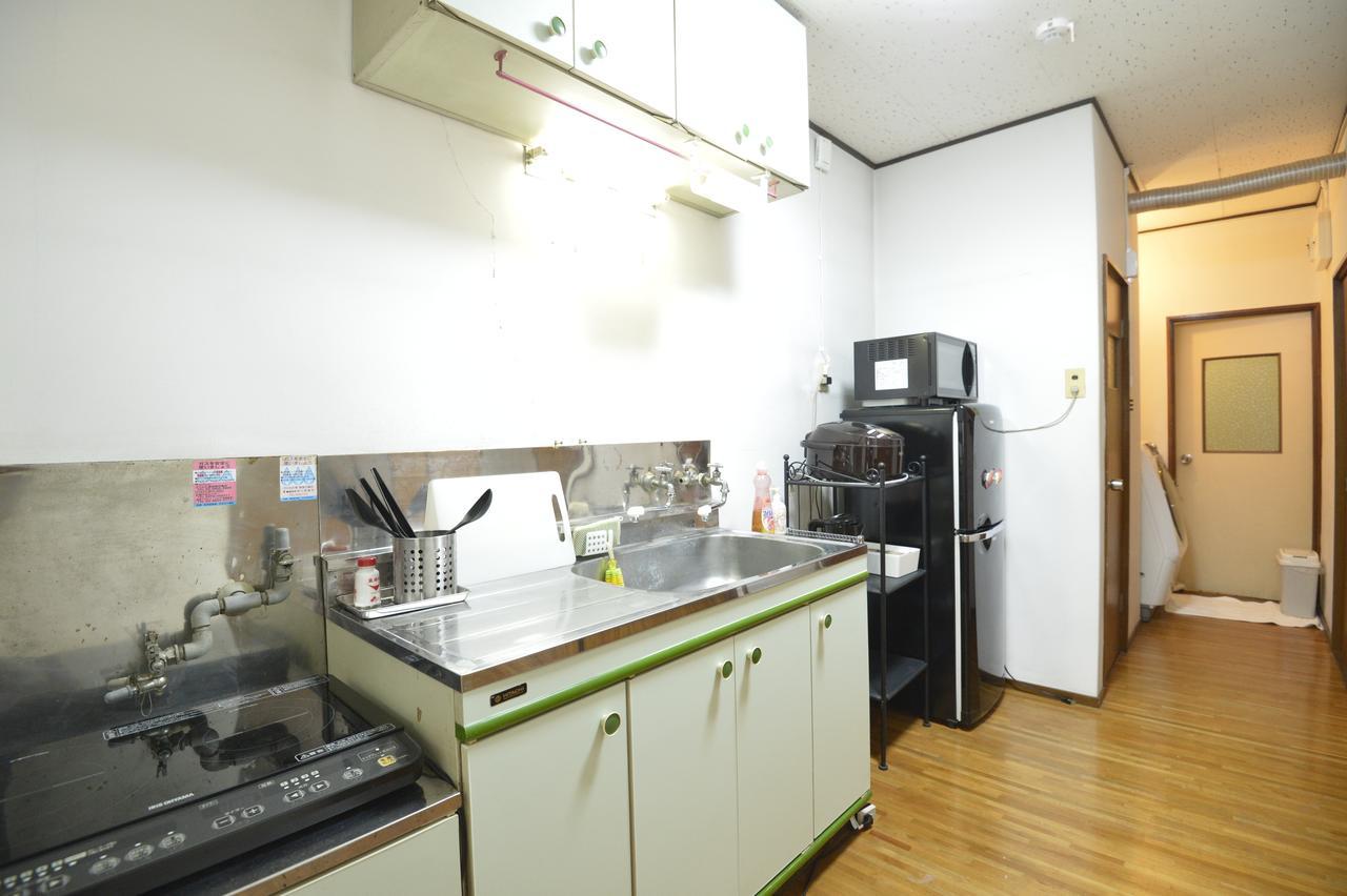 Yahiro Skytree House Apartment Tokyo Exterior photo