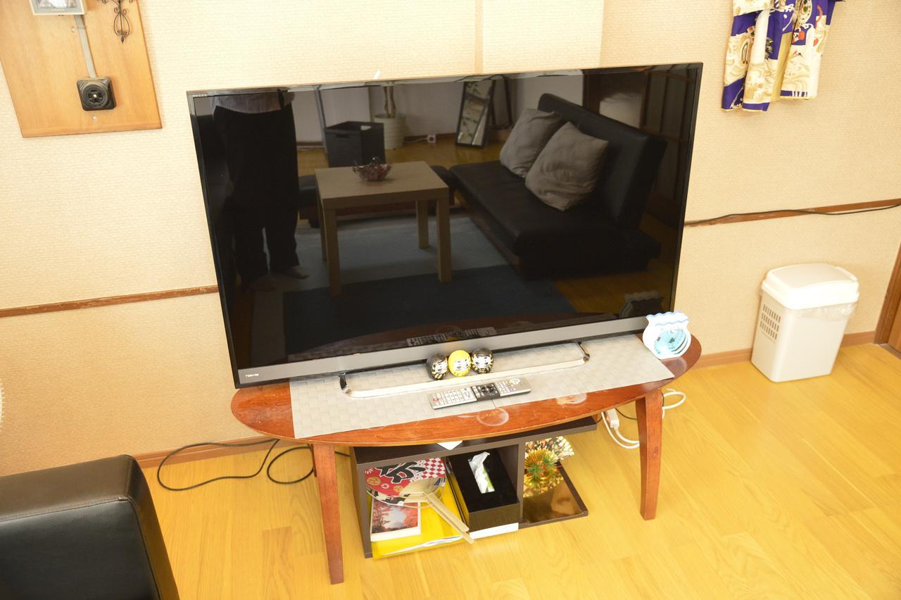 Yahiro Skytree House Apartment Tokyo Exterior photo
